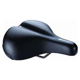 BBB Cykelsadel Comfortplus Upright
