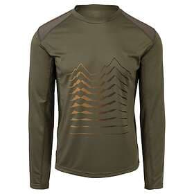 AGU Essential Ii Long Sleeve Enduro Jersey (Men's)