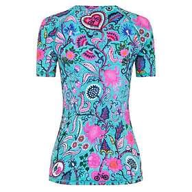 Cycology Secret Garden Short Sleeve Enduro Jersey (Women's)