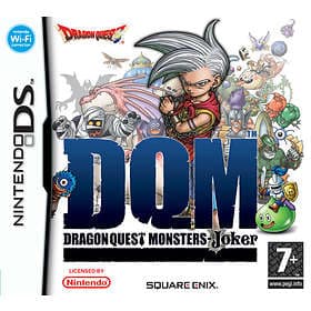 Dragon Quest Monsters: Joker (DS)