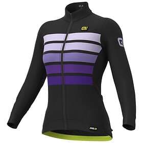 Alé Cycling Ale Sombra Wool Long Sleeve Svart M Women's