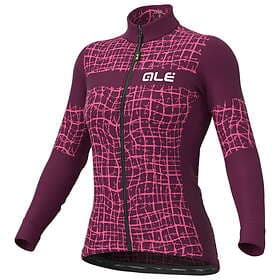 Alé Cycling Ale Wall Long Sleeve Blå L Women's
