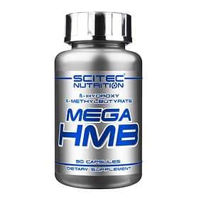 Scitec Nutrition Mega HMB 90 Capsules
