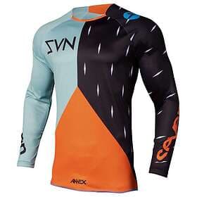 Seven Annex Bortz Long Sleeve Enduro Jersey Flerfärgad 2XL Man