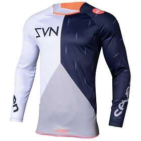 Seven Annex Bortz Long Sleeve Enduro Jersey Flerfärgad L Man