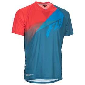 Fly Racing Super D Short Sleeve Enduro Jersey (Men's)