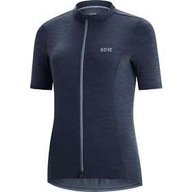 Gore Wear C3 Short Sleeve Blå L Women's