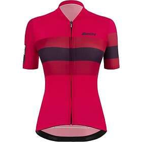 Santini Ecosleek Bengal Short Sleeve Jersey (Women's)