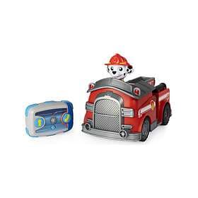 Spin Master Paw Patrol Marshall RC Firetruck