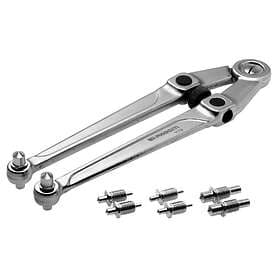 Facom 117.B Hook Spanner for Side Holes
