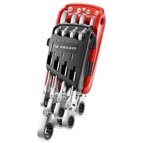 Facom 467F.JPU8 Combination Spanner Set 8pcs