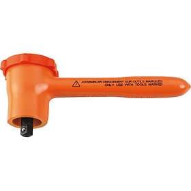 Facom R.151AVSE Ratchet Spanner 1/4" 1000V