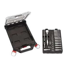 Milwaukee 4932478813 Ratchet Handle 3/8" Socket Set 32pcs
