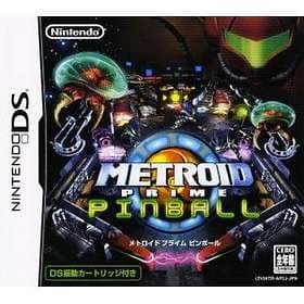 Metroid Prime: Pinball (DS)