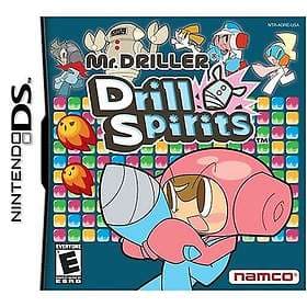 Mr. Driller: Drill Spirits (DS)