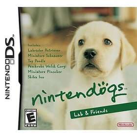 Nintendogs: Labrador & Friends (DS)