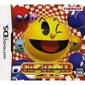 Pac 'n Roll (DS)