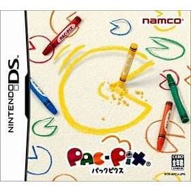 Pac-Pix (DS)