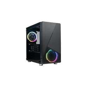 AZZA Noir (Black/Transparent)
