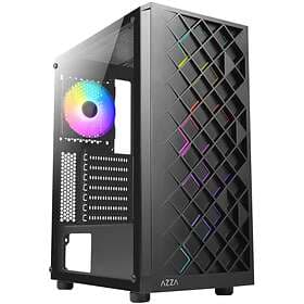 AZZA Spectra (Black/Transparent)