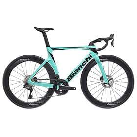 Bianchi Oltre Comp Ultegra Di2