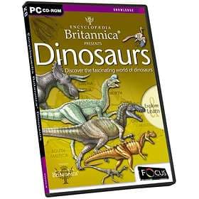 Encyclopaedia Britannica Dinosaurs