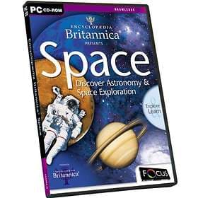 Encyclopaedia Britannica Space