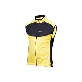 Massi 100% Windtex Vest Gul,Svart XL Man