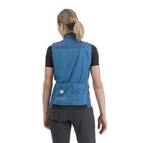Sportful Giara Layer Vest Blå L Women's