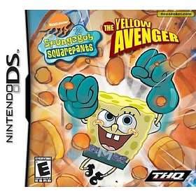 SpongeBob SquarePants: The Yellow Avenger (DS)