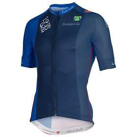 Castelli Dubai Short Sleeve Jersey Man