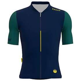 Santini Allez Le Maillot Jaune Short Sleeve Jersey Man