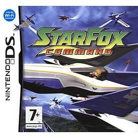 Star Fox: Command (DS)
