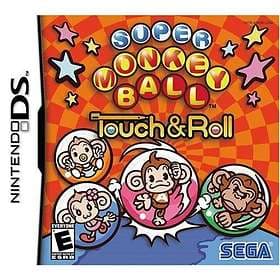 Super Monkey Ball: Touch & Roll (DS)