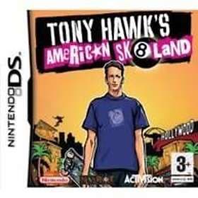 Tony Hawk's American Sk8land (DS)