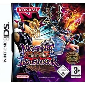 Yu-Gi-Oh! Nightmare Troubadour (DS)