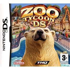 Zoo Tycoon DS (DS)