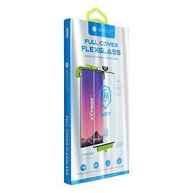 Bestsuit Flexible Hybrid Glass 5D till Galaxy S22 Svart