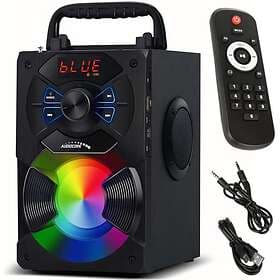Audiocore AC730 Bluetooth Speaker