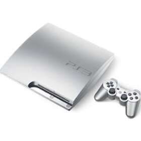 Sony PlayStation 3 (PS3) Slim 320GB - White Edition