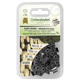 Grimsholm Premium Cut sågkedja 3/8" P (1.1 mm) 50 drivlänkar