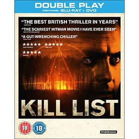 The Kill List (UK) (Blu-ray)