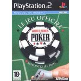 World Series of Poker: The Official Game (PS2)
