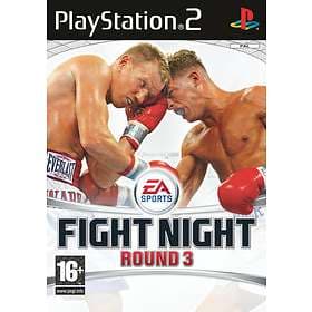 Fight Night Round 3 (PS2)