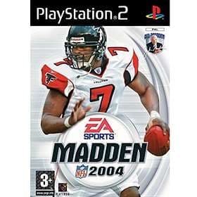 Madden NFL 2004 (PS2)