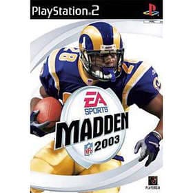 Madden NFL 2003 (PS2)