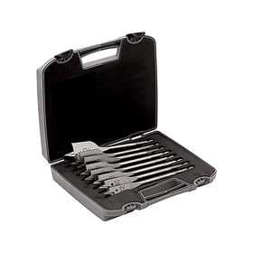 Bahco Wood Drill Bit Set 8 parts