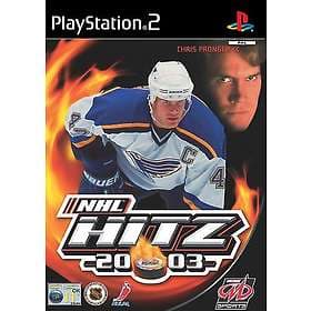 NHL Hitz 20-03 (PS2)