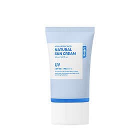 Isntree Hyaluronic Acid Natural Sun Cream SPF 50+ 50ml
