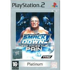WWE SmackDown! Here Comes the Pain (PS2)